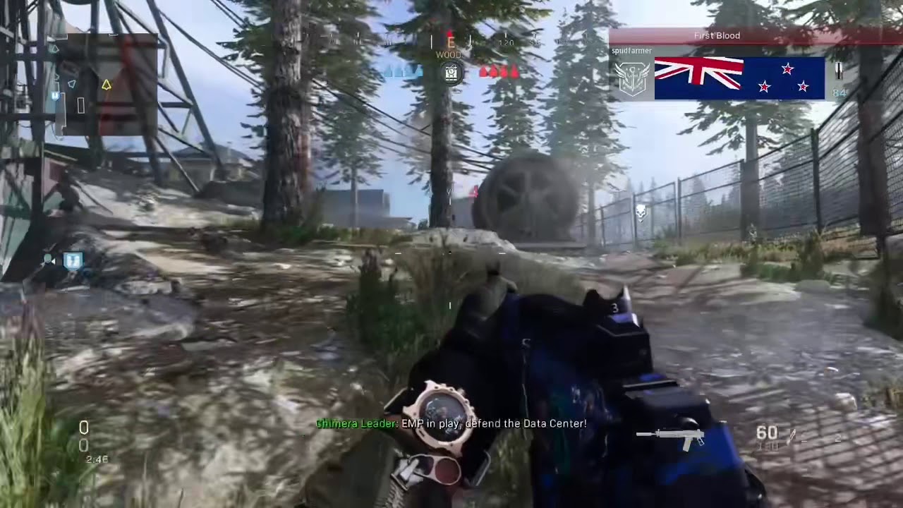 Call of Duty modern warfare (My Cod Plays 1) - YouTube