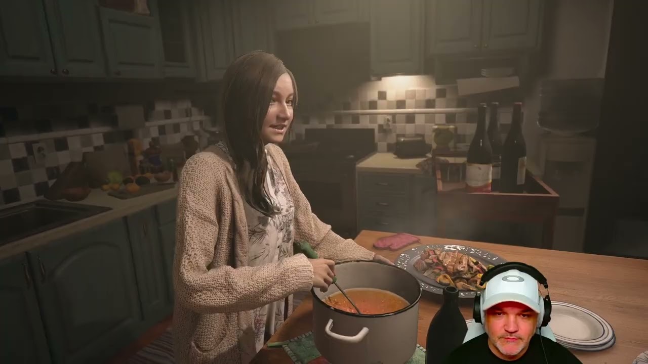 RESIDENT EVIL VILLAGE - PART 1