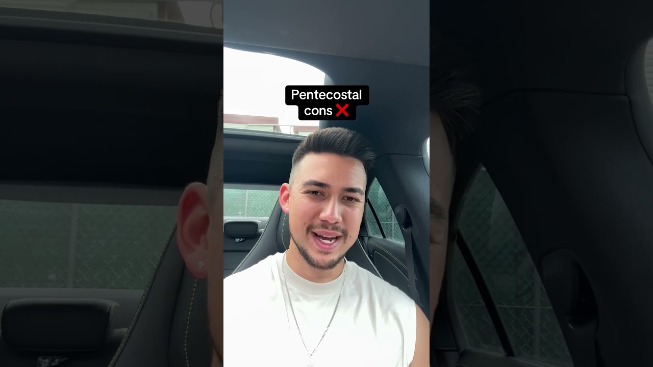 Пятидесятнические и баптистские церкви (плюсы и минусы, которые я видел)✝️ 