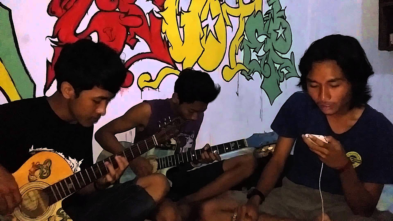 Sementara - The Paps Cover