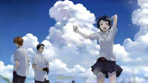 Toki wo Kakeru Shoujo - 01 - Natsuzora ~Opening Theme~