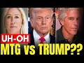 MTG Reveals Trump Blocked Epstein Files to Protect “Friends”