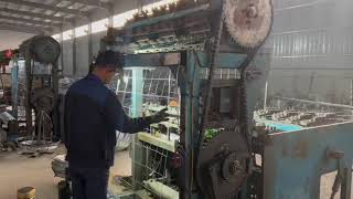 Galvanized Cattle Fence Production | Manufacturing Process