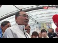 陸委會禁公職參加海峽論壇 侯友宜：兩岸交流應多點善意、少點敵意