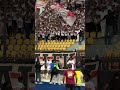 شاهد احتفال شيكو بانزا بهدفه الاول مع جمهور الزمالك التالته يمين الزمالك
