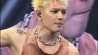 [4K]260620 태용(TAEYONG) - HOT   ROCK SOLID ㅣ RAPBEAT 2026