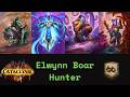 Elwynn Boar Hunter, I Can't Believe This Worked! (Hearthstone Wild)