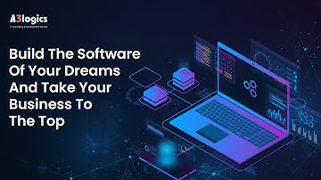 Custom Software Development-A3logics