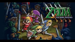 The Legend Of Zelda: Four Swords Adventures I Dolphin Emulator