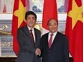 日・ベトナム首脳会談等―平成29年6月6日