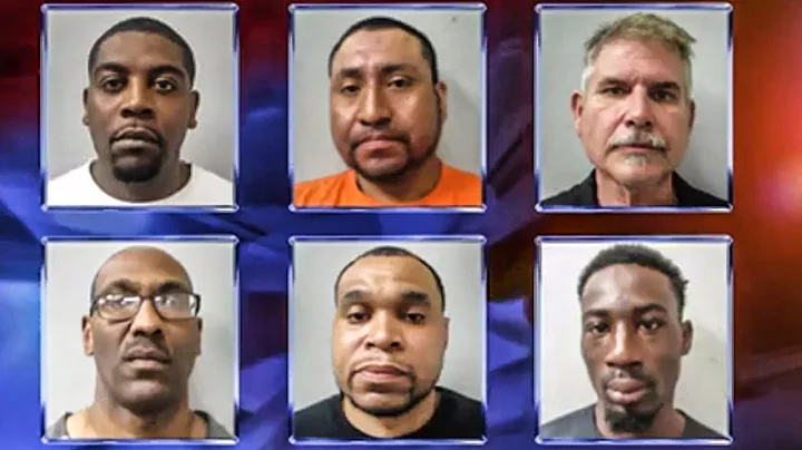 Six Arrested in Prostitution Sting
