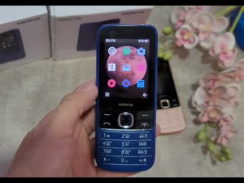 Nokia 225 mới full hộp chỉ hơn 3 trăm k