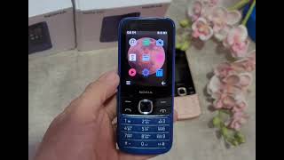 Nokia 225 mới full hộp chỉ hơn 3 trăm k