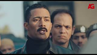 محمد رمضان الإعلان التشويقي الأول لمسلسل نسر الصعيد زين - رمضان2018 Mohamed Ramadan