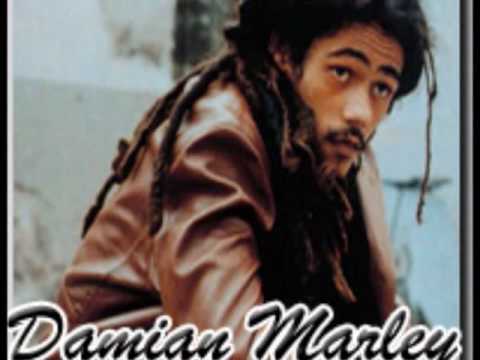 DAMIAN MARLEY REMIX DANGER MAN Y JAPANESE