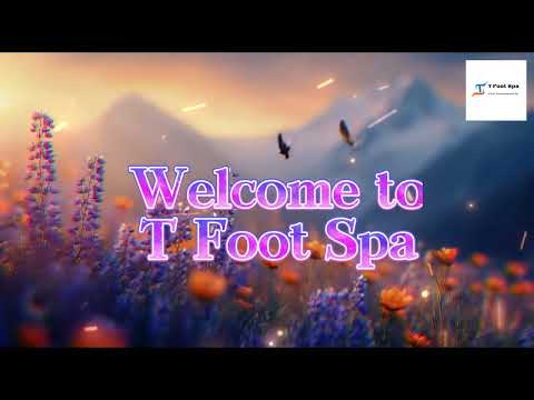 Discover the best massage and spa services at T Foot Spa in Houston