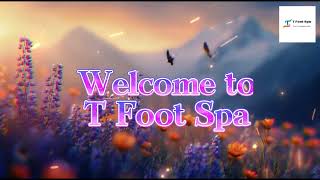 Discover the best massage and spa services at T Foot Spa in Houston