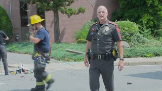 East Providence Police sergeant retires after 30 years on the job