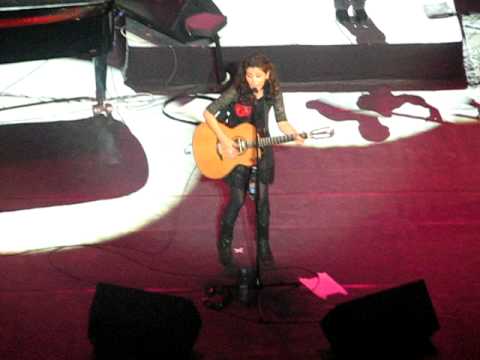 Katie Melua - აქაც მე ვარ, იქაც მე ვარ. Tbilisi 14.07.09