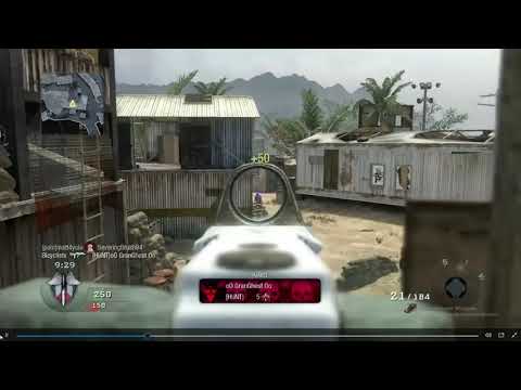 BO1 World Record - 1:50 FFA Firing Range