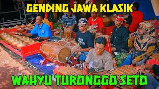 GENDING JAWA KLASIK - MUSIK TRADISIONAL JAWA