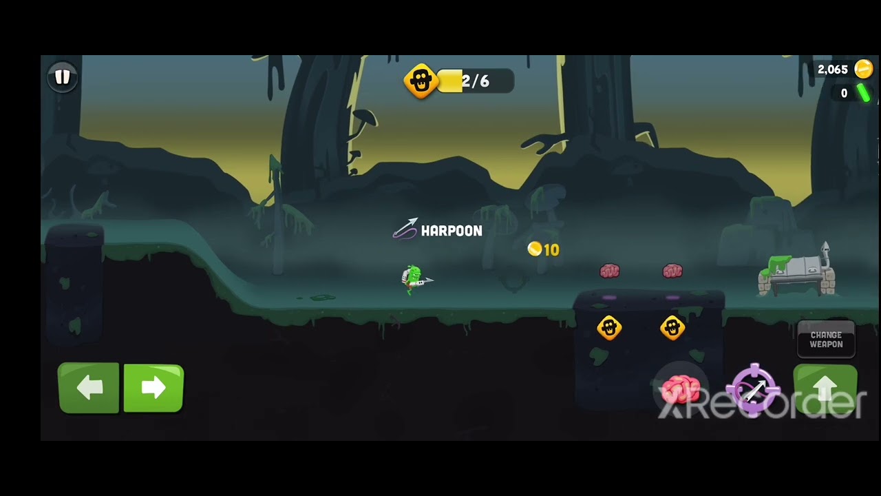 zombie catchers perfect game play song by beam YouTube