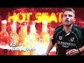 Michael lynch scorches his tongue  hot seat