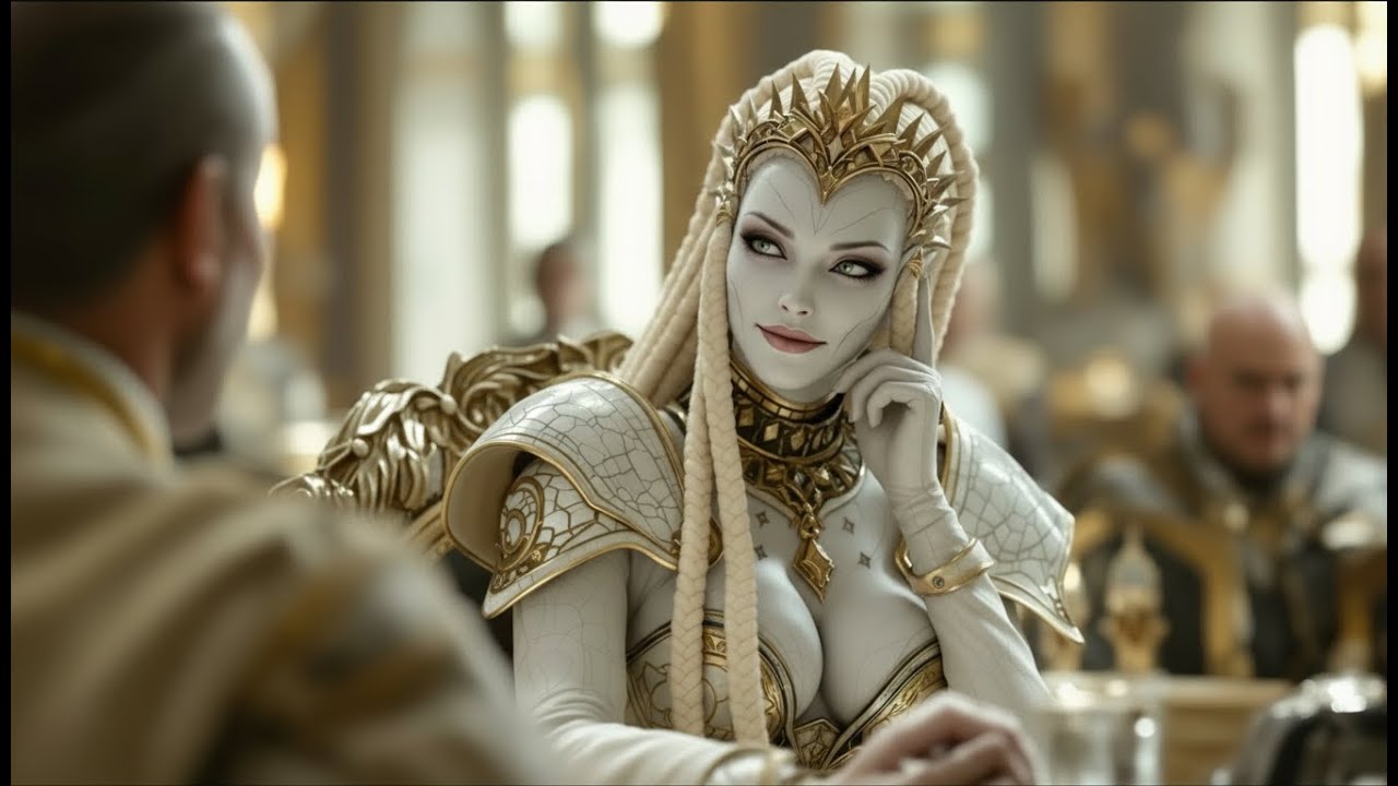 I Spoke Without Thinking — The Queen’s Smile Stopped Me Cold