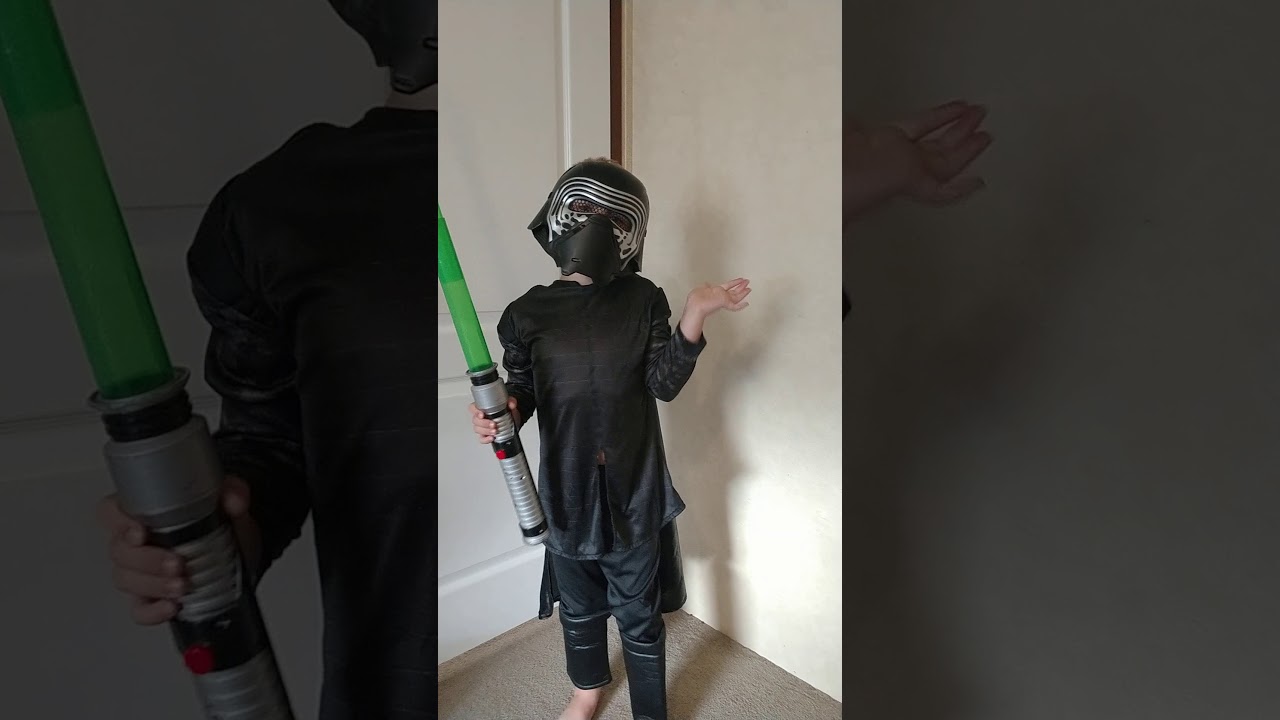 Costume changing challenge YouTube