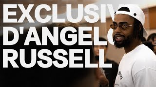 Exclusive Interview with D'Angelo Russell｜ULSUM