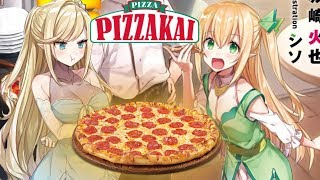 ITS PIZZA ISEKAI TIME