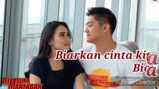 HANYA KAMU - LIRIK  (Ost. Dimsum Martabak)