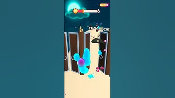 Blob Runner 3d level 217 #shorts #viralvideos #trending