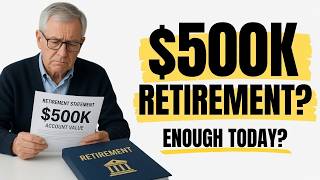 What 500k Really Means in Retirement Today