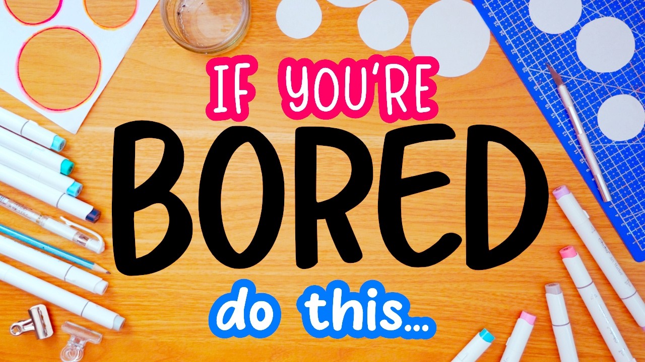 3 Super SIMPLE Sketchbook Ideas for Alcohol Markers *perfect for beginners*