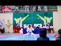 10th Dhanbahadur Memorial International Karate Championship - Female Kata