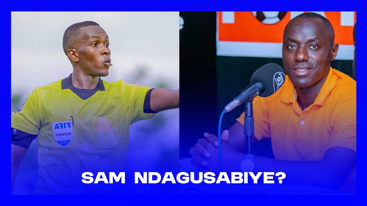 REGIS MURAMIRA ASENGEYE SAM UWIKUNDA || NYUMA YO KWIBA MUKURA MVS