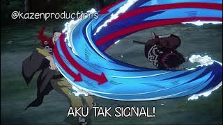 HALAL TANJIRO PART 10 - SIGNAL (MALAY DUB)