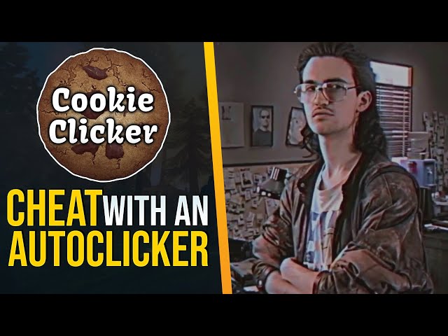 How to Hack Cookie Clicker on a School Chromebook!!!!!!!!! 