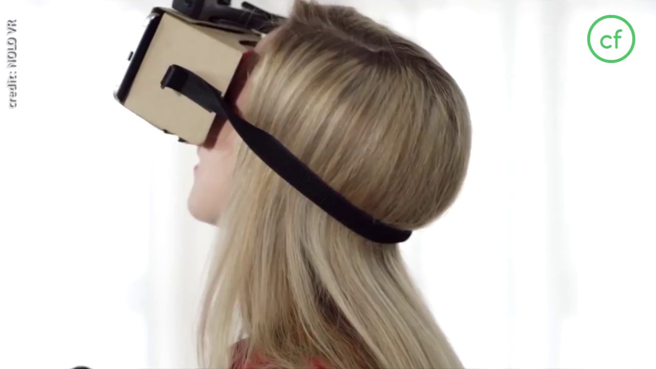 NOLO VR - VR Motion Tracking for Mobile and SteamVR Play