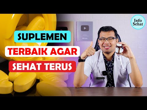 Video: Cara Memilih Multivitamin untuk Wanita (Dengan Gambar)