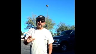 THE PICK UP - ELI AND HIS GT500 HEADED TO BARRETT JACKSON SCOTTSDALE