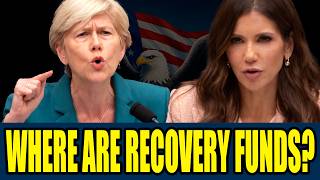 Representative Deborah Ross GRILLS DHS Sec. Kristi Noem Over FEMA Disaster Funding Delays