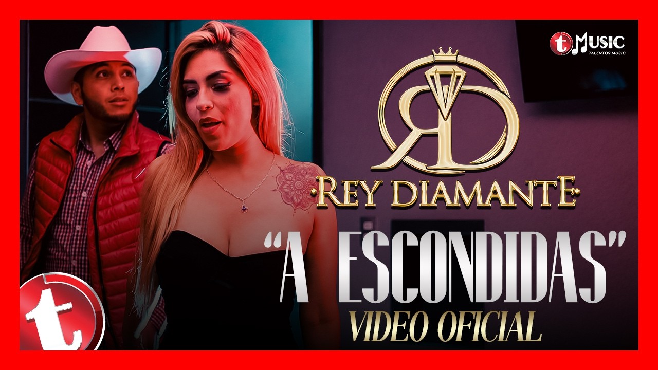 Previsualización de video para nota Rey Diamante llega “A escondidas”
