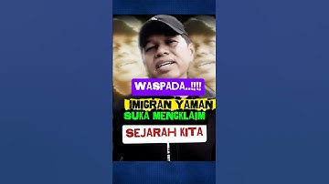 #trending #shorts suku yg brani mengklaim sejarah RI #polemiknasab