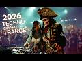New TECHNO & Hard Trance 2026 🔥 Powerful Techno Mix 150 BPM ⚡ | #Electronicmusic