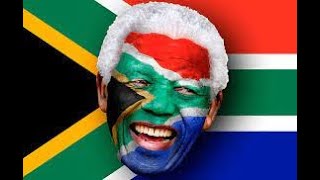 Djams Wolf - Nelson Mandela Clip Officiel