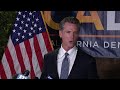 Recall Election: Gov. Newsom projected to stay