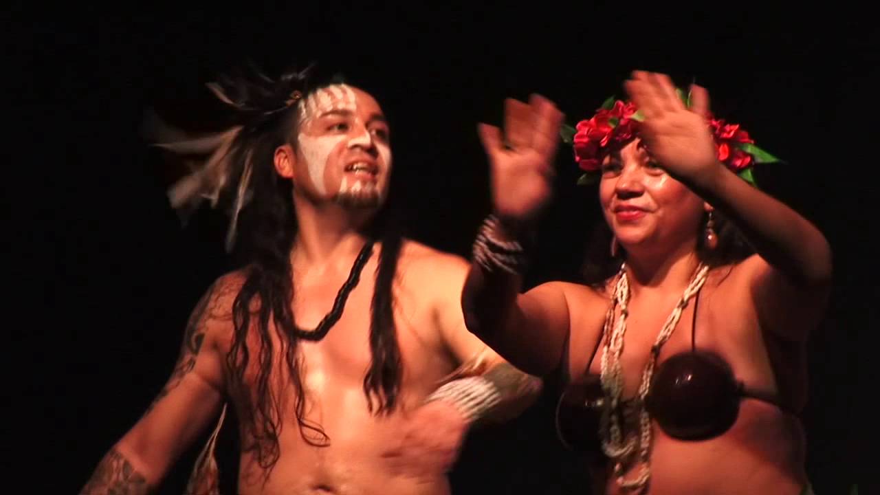 Inanga Rapa Nui - YouTube