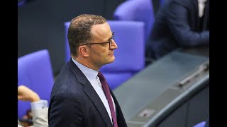 Spahn bestätigt Teilnahme an Thiel-Netzwerktreffen